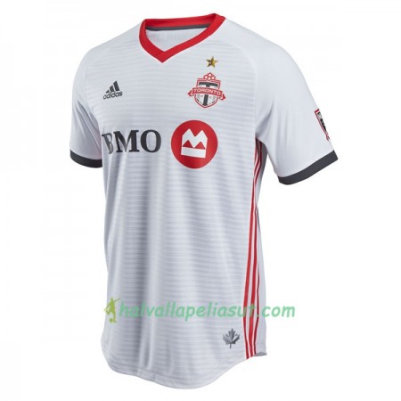 Jalkapallo Pelipaidat Toronto FC Vieraspaita 2018-2019 Lyhythihainen